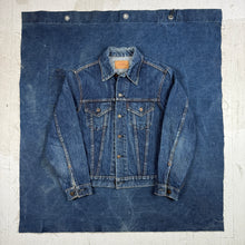 Load image into Gallery viewer, Levi's "Big E" 70505 1960s Denim Jacket - Size 42