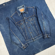 Load image into Gallery viewer, Levi's "Big E" 70505 1960s Denim Jacket - Size 42