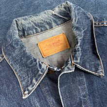 Load image into Gallery viewer, Levi's "Big E" 70505 1960s Denim Jacket - Size 42