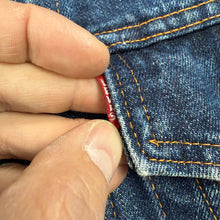 Load image into Gallery viewer, Levi's "Big E" 70505 1960s Denim Jacket - Size 42