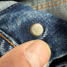 Load image into Gallery viewer, Levi's "Big E" 70505 1960s Denim Jacket - Size 42