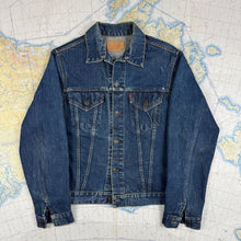 Load image into Gallery viewer, Levi's "Big E" 70505 1960s Denim Jacket - size 44
