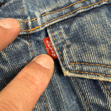 Load image into Gallery viewer, Levi's "Big E" 70505 1960s Denim Jacket - Size 48