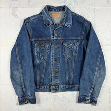 Load image into Gallery viewer, Levi's "Big E" 70505 1960s Denim Jacket - Size 46