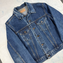 Load image into Gallery viewer, Levi's "Big E" 70505 1960s Denim Jacket - Size 46