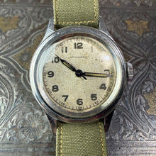 Load image into Gallery viewer, US Navy 1944 Longines Buships Watch