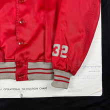 Load image into Gallery viewer, Lowe & Campbell 1940s/50s Satin Sports Jacket - Excellent Condition