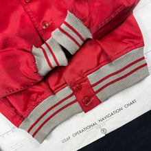 Load image into Gallery viewer, Lowe & Campbell 1940s/50s Satin Sports Jacket - Excellent Condition