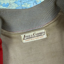 Load image into Gallery viewer, Lowe & Campbell 1940s/50s Satin Sports Jacket - Excellent Condition