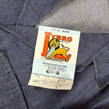 Load image into Gallery viewer, Lybro 1960s Chore Jacket - Deadstock