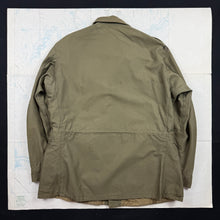 Load image into Gallery viewer, US Army M-1943 Field Jacket Rare '370B' 1st Pattern