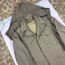 Load image into Gallery viewer, US Army M-1943 Field Jacket '370C' - Mint Condition/Deadstock