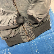 Load image into Gallery viewer, US Air Force 1958 MA-1 Flight Jacket - Good Condition