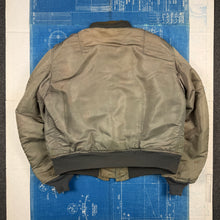 Load image into Gallery viewer, US Air Force 1958 MA-1 Flight Jacket Patched