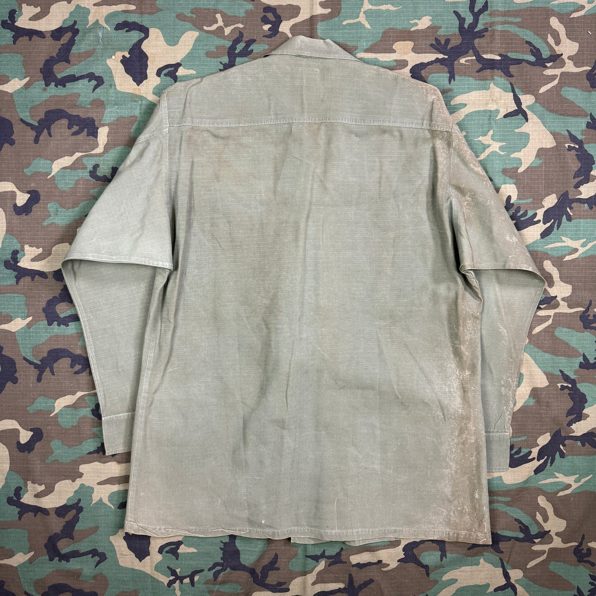 MACV SOG Hatchet Force Jacket & Shirt Set