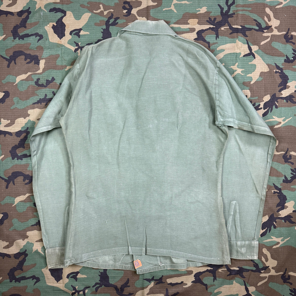 MACV SOG Hatchet Force Jacket & Shirt Set