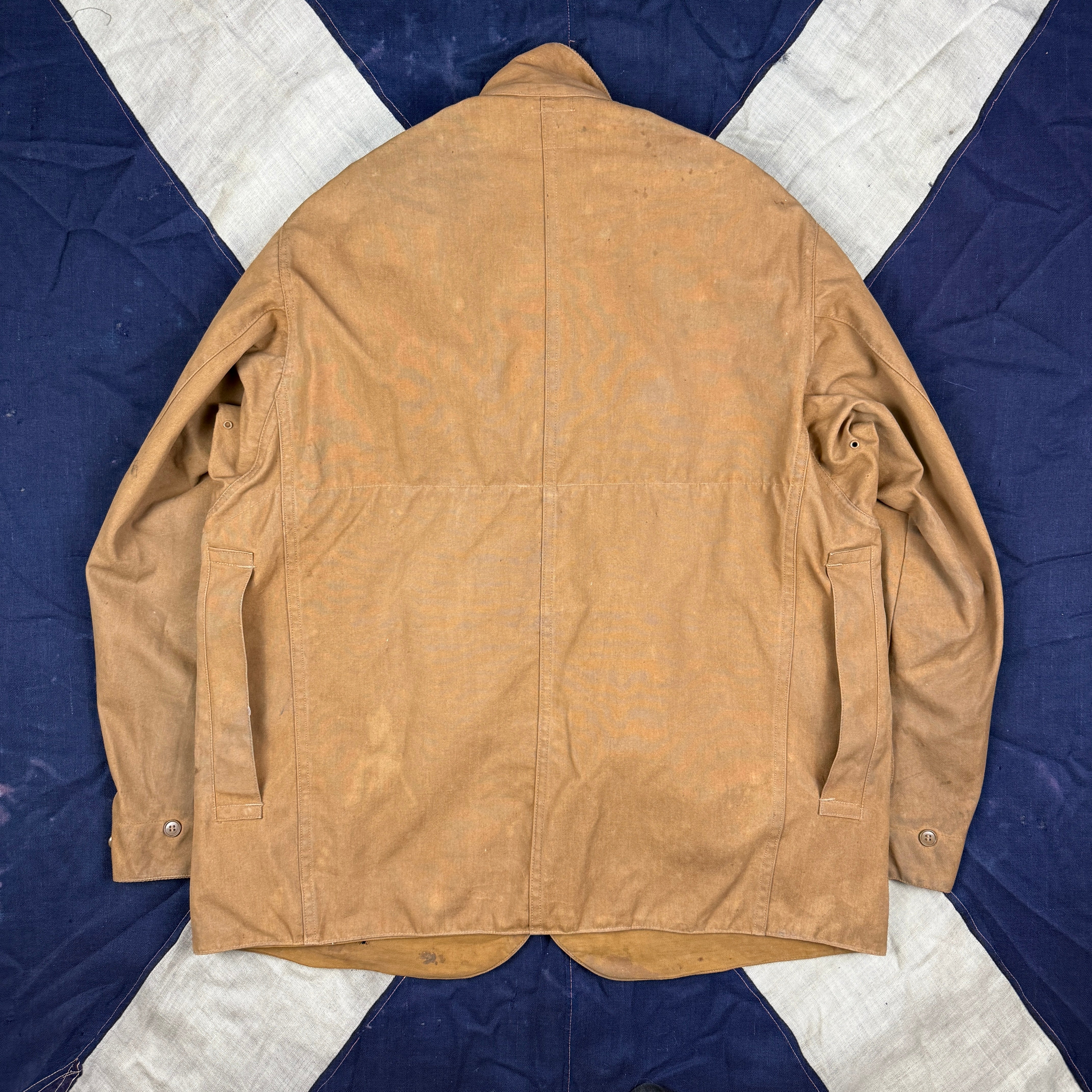Duxbak For Macys 1920s/30s Hunting Jacket - Size 44