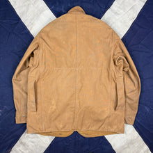 Load image into Gallery viewer, Duxbak For Macys 1920s/30s Hunting Jacket - Size 44