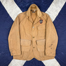 Load image into Gallery viewer, Duxbak For Macys 1920s/30s Hunting Jacket - Size 44