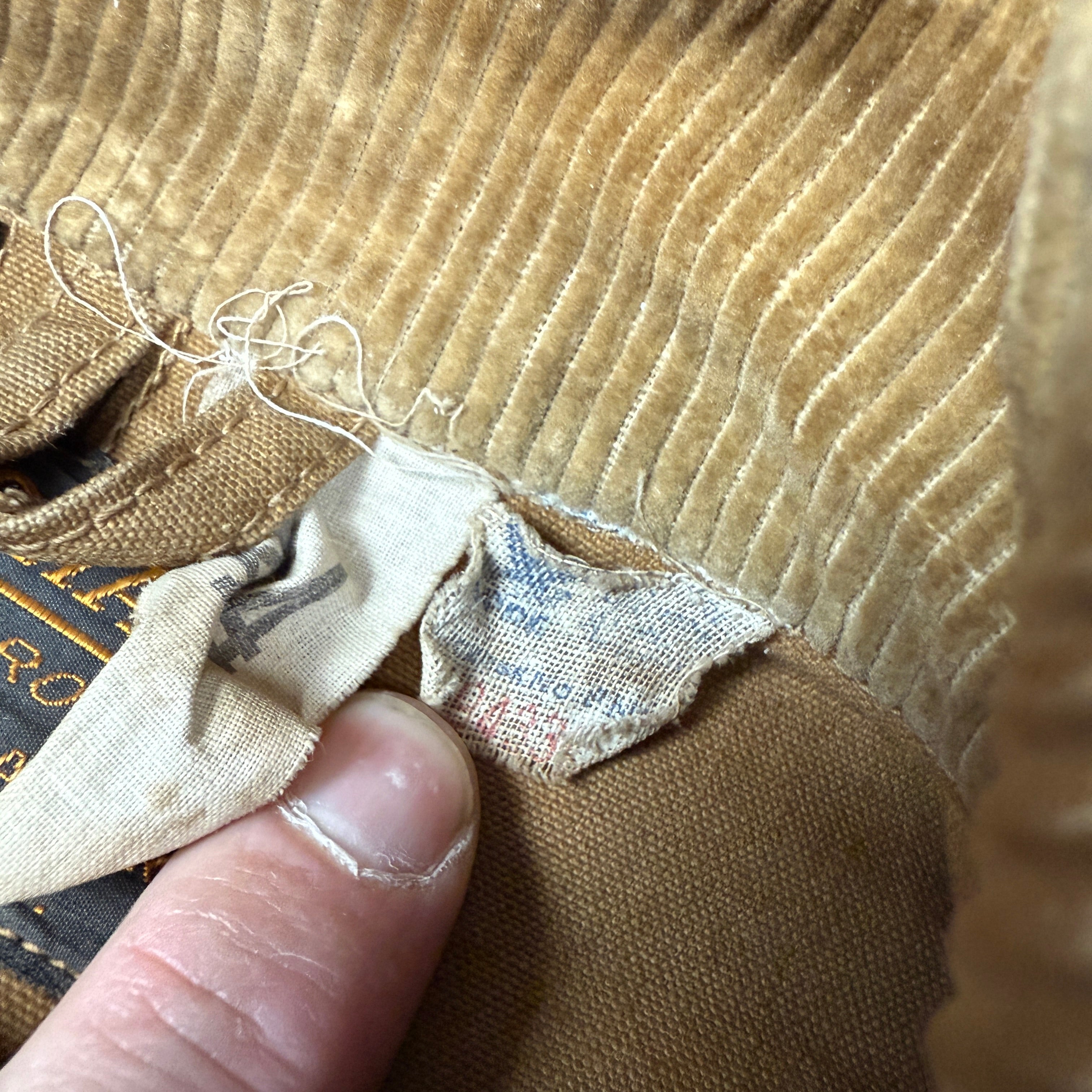 Duxbak For Macys 1920s/30s Hunting Jacket - Size 44