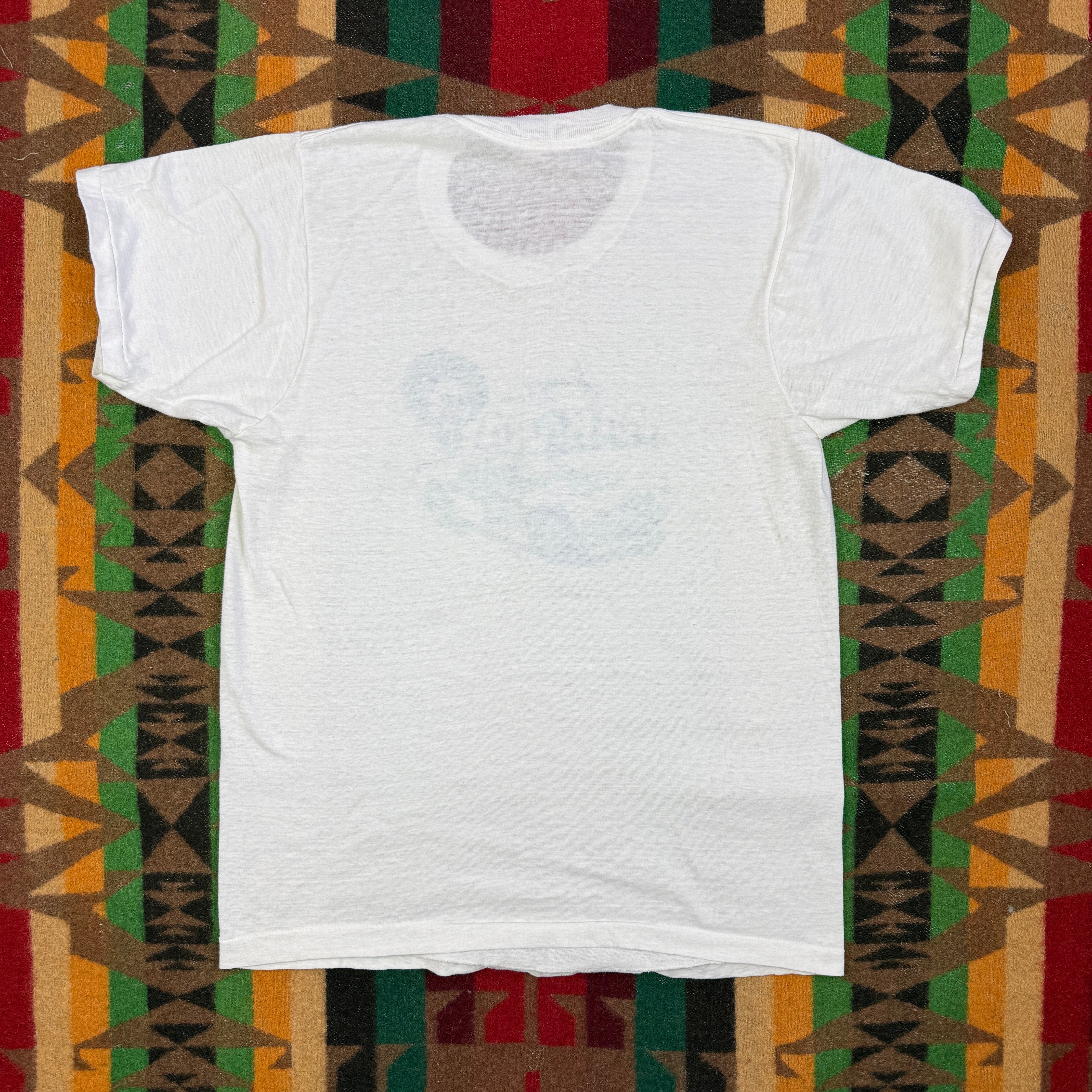 Jerry "Bear" Makara 1970s T-shirt