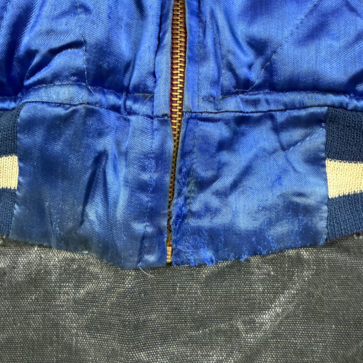 US Navy 1960s Mediterranean Souvenir Jacket