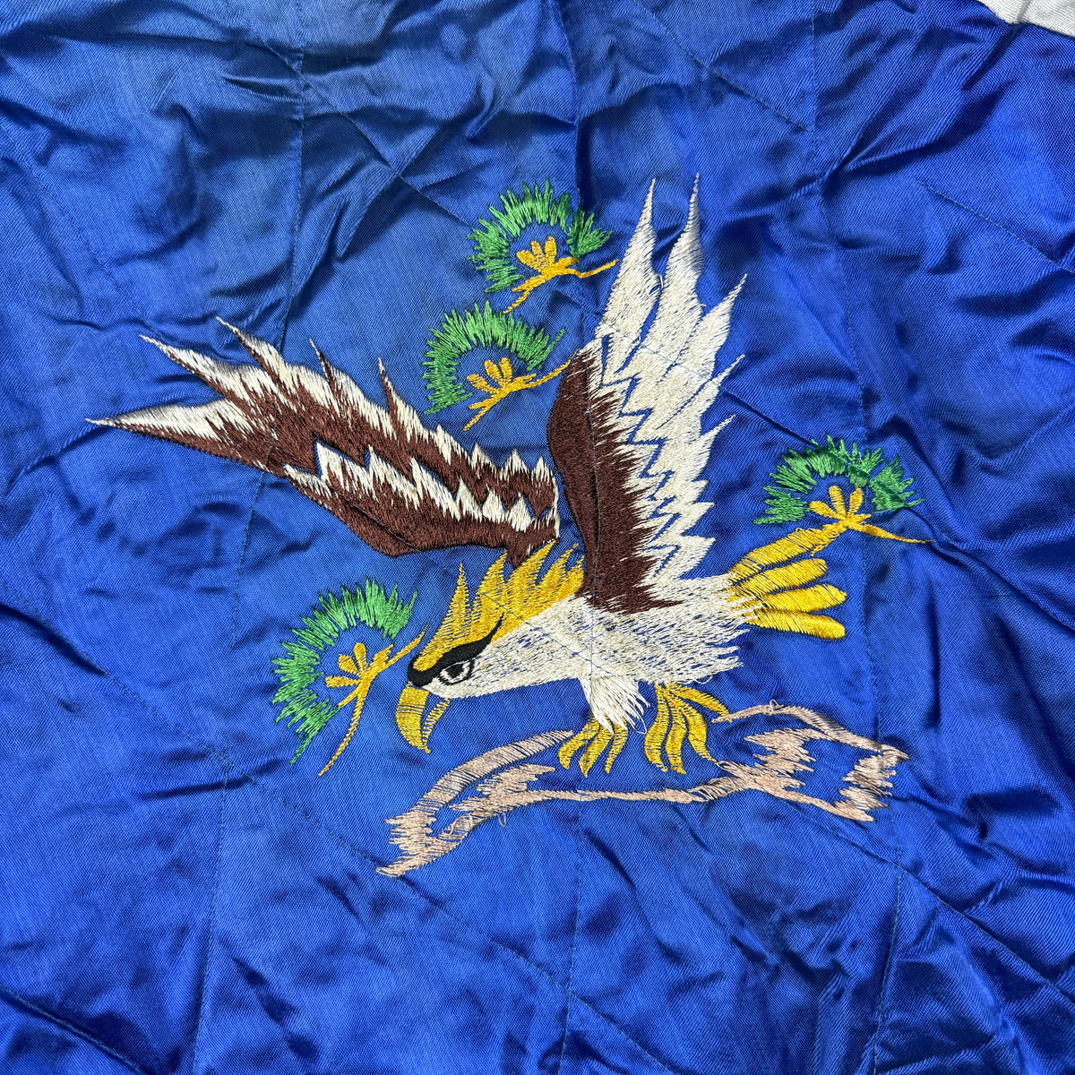 US Navy 1960s Mediterranean Souvenir Jacket