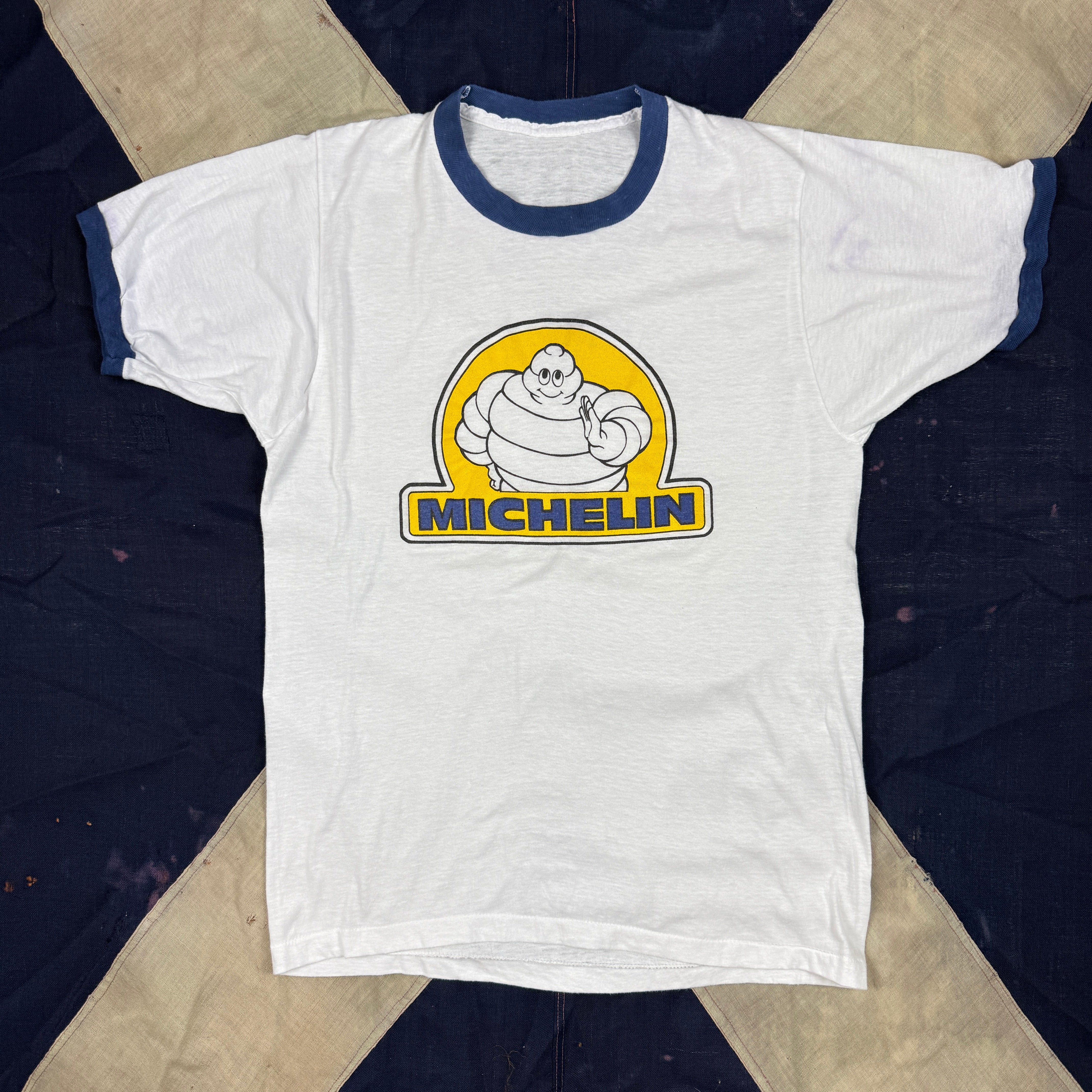 Michelin 1970s T-shirt