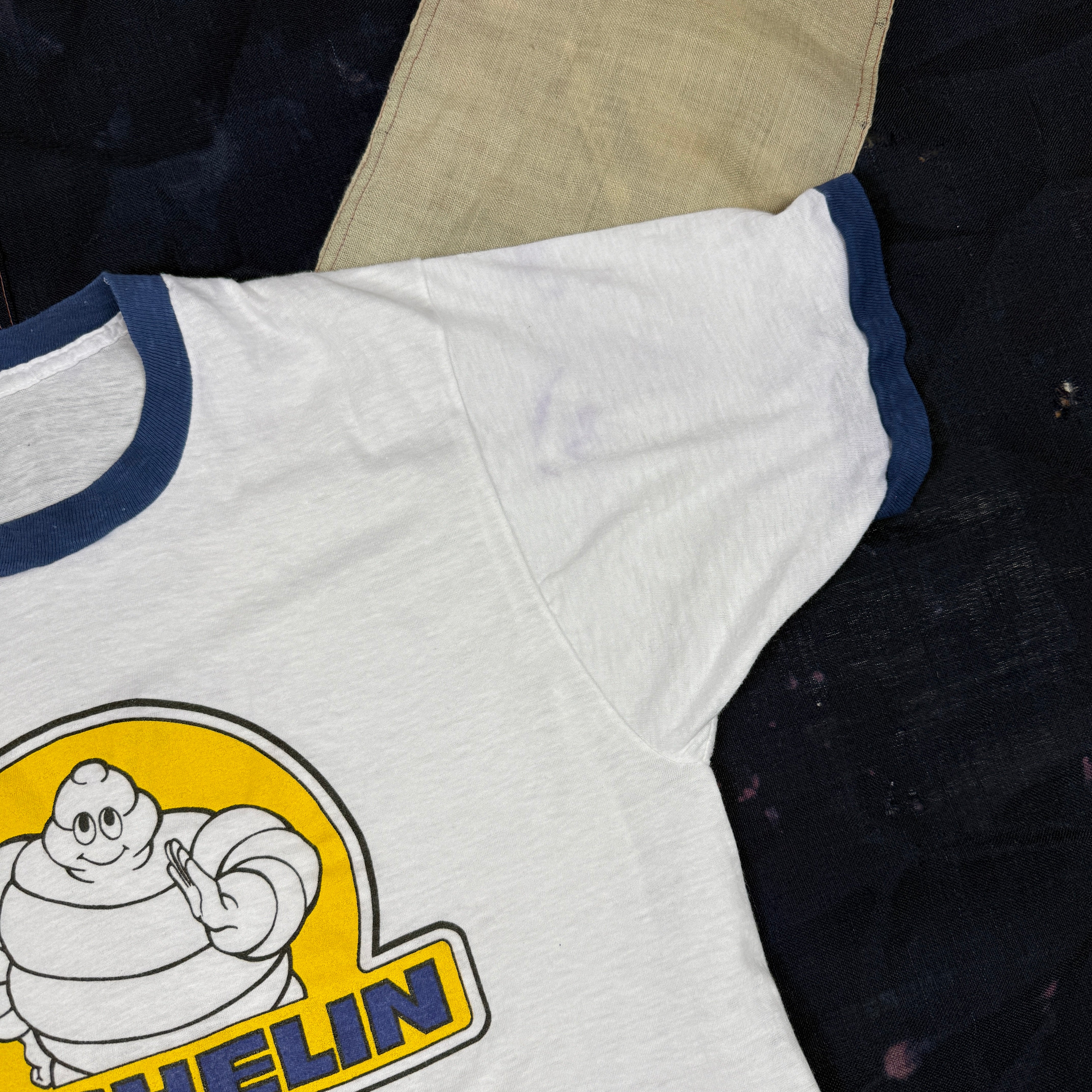 Michelin 1970s T-shirt