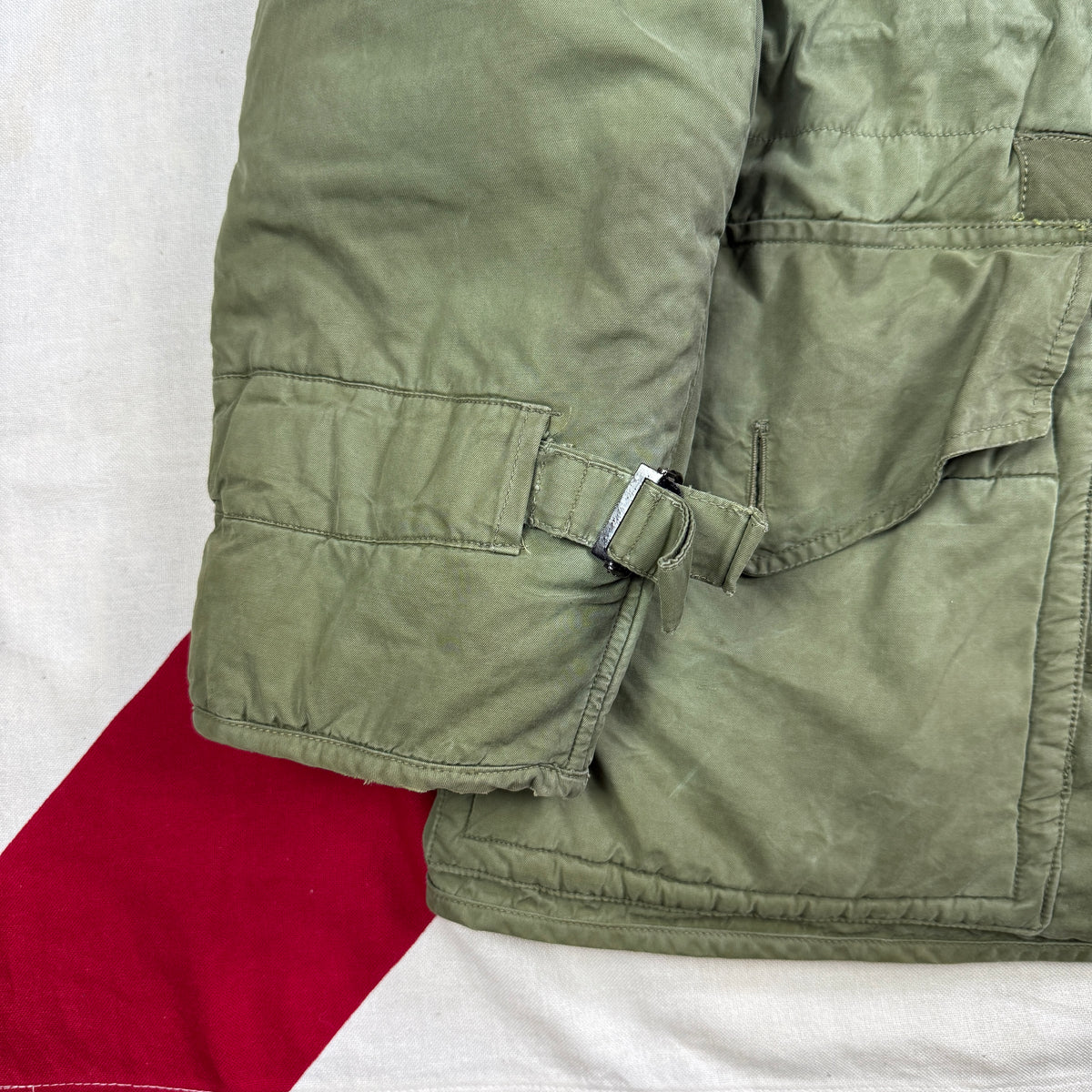 British Army 1952 First Pattern Parka Middle