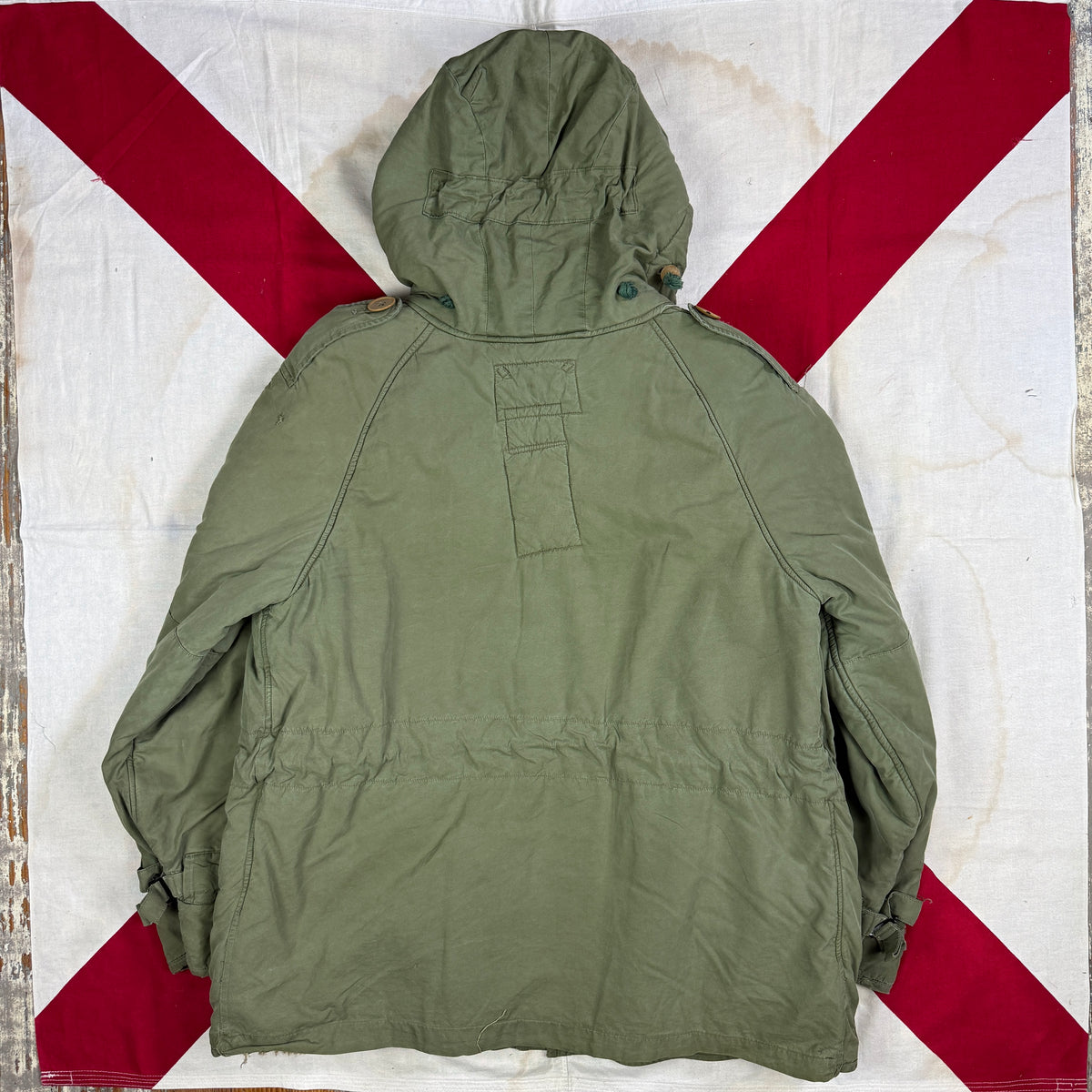 British Army 1952 First Pattern Parka Middle