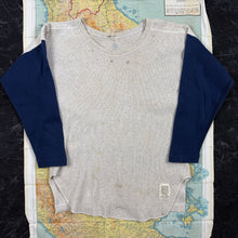 Load image into Gallery viewer, USMC 1956 Baseball Tee with MSC Stencil