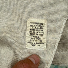 Load image into Gallery viewer, USMC 1956 Baseball Tee with MSC Stencil