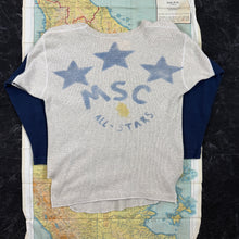 Load image into Gallery viewer, USMC 1956 Baseball Tee with MSC Stencil