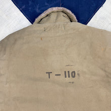 Load image into Gallery viewer, US Navy N1 Deck Jacket - Deadstock