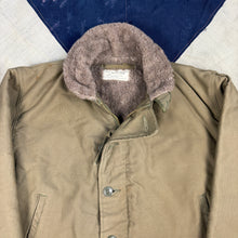 Load image into Gallery viewer, US Navy N1 Deck Jacket - Deadstock