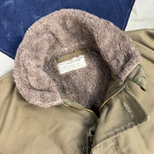 Load image into Gallery viewer, US Navy N1 Deck Jacket - Deadstock