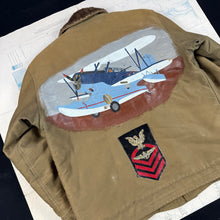 Load image into Gallery viewer, US Navy N1 Deck with Artwork - Size 46