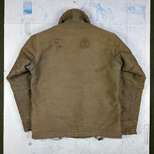Load image into Gallery viewer, US Navy Late-War N1 Deck Jacket - Great stencils!