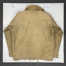 Load image into Gallery viewer, US Navy 1943 N1 Deck Jacket First Pattern - Size 44