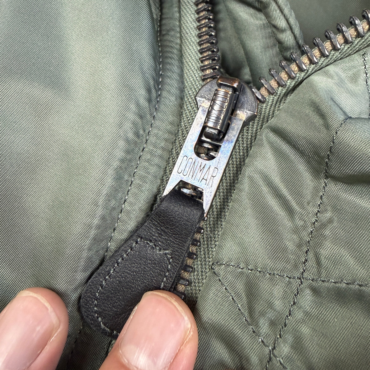 USAF 1963 N-3B Parka - Deadstock