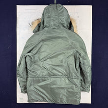 Load image into Gallery viewer, USAF 1961 N-3B Parka - Deadstock