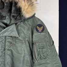 Load image into Gallery viewer, USAF 1961 N-3B Parka - Deadstock