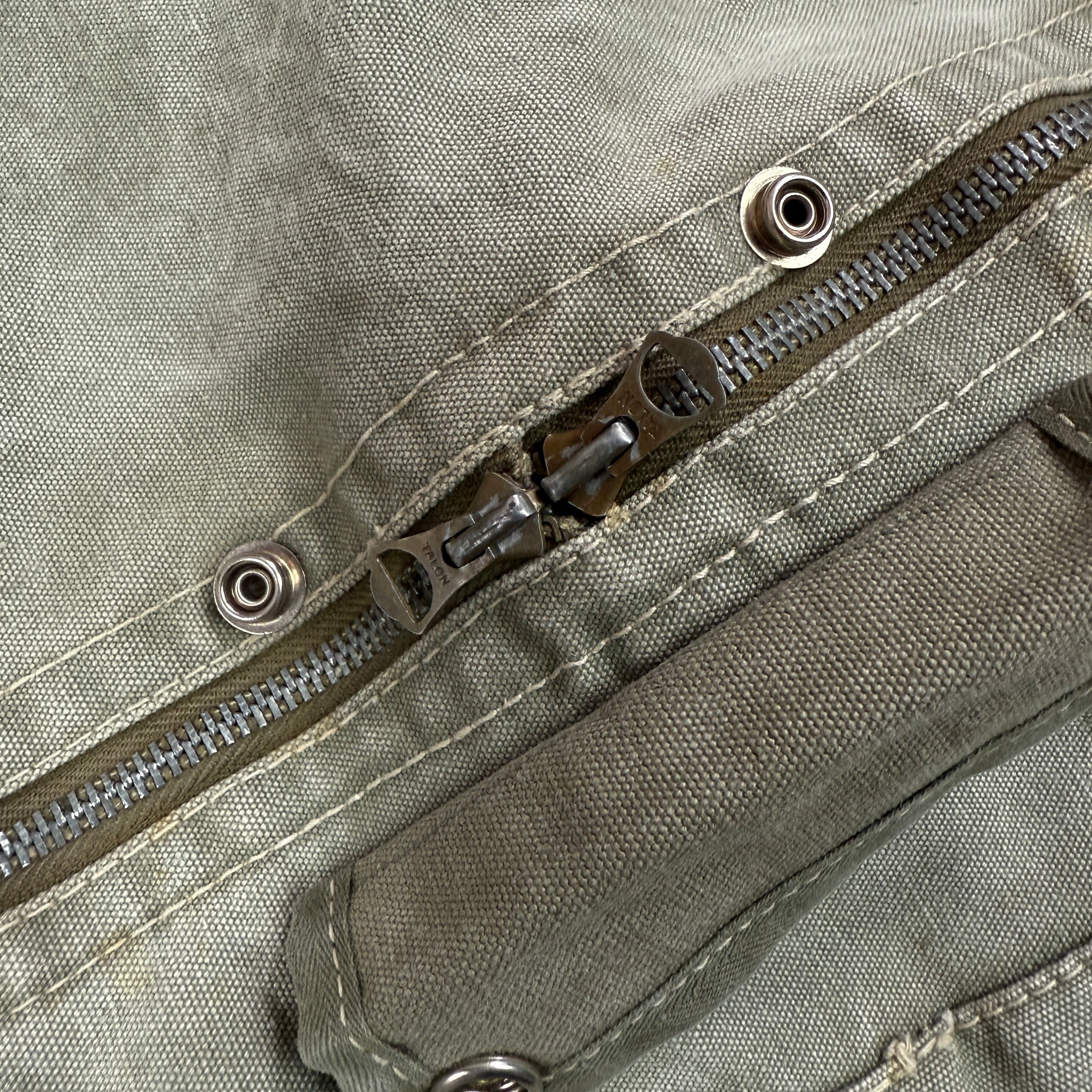 Naval Aircraft Factory Pre/Early-War Pilot Kit Bag