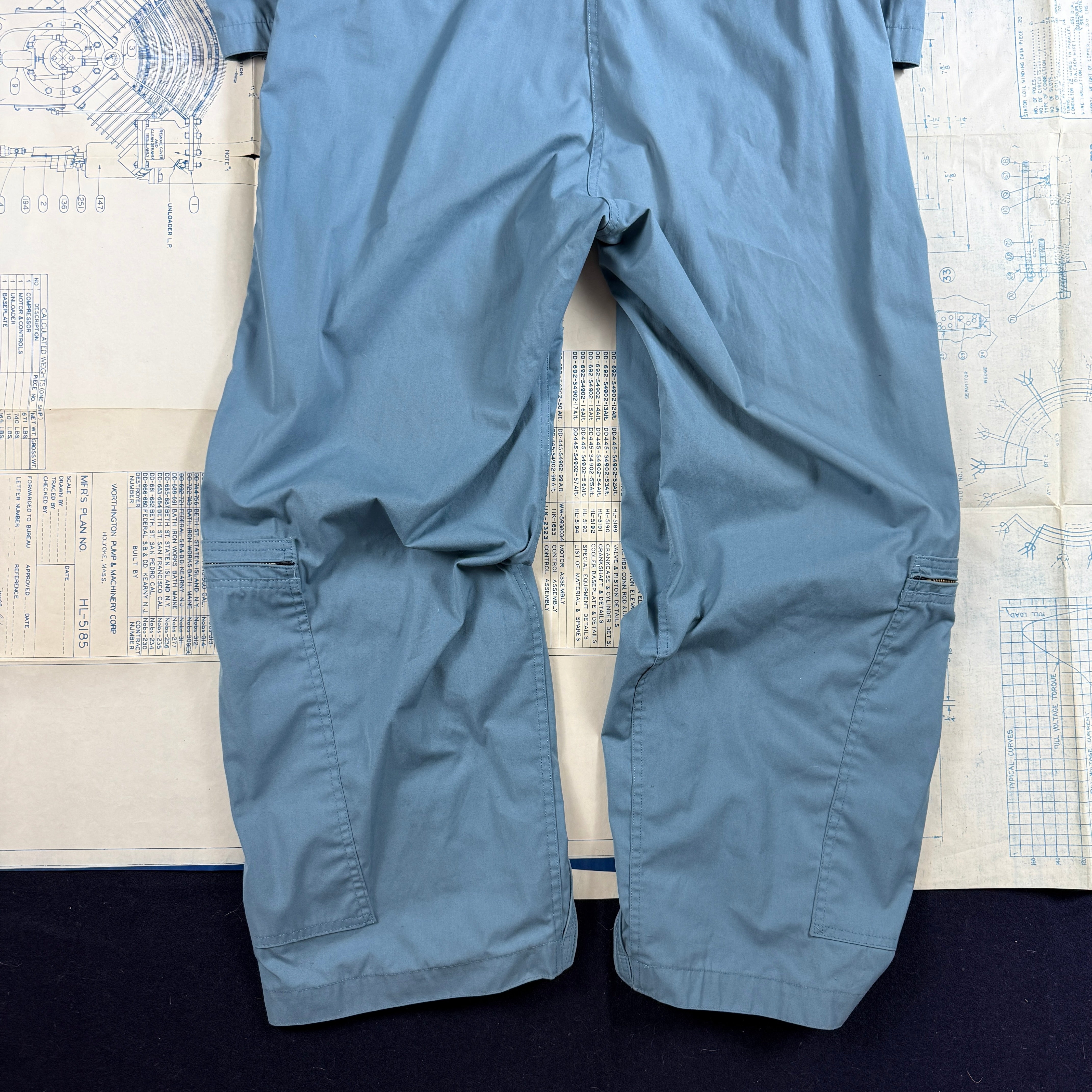 NASA Apollo Program Astronaut Flight Suit by Flite Wear
