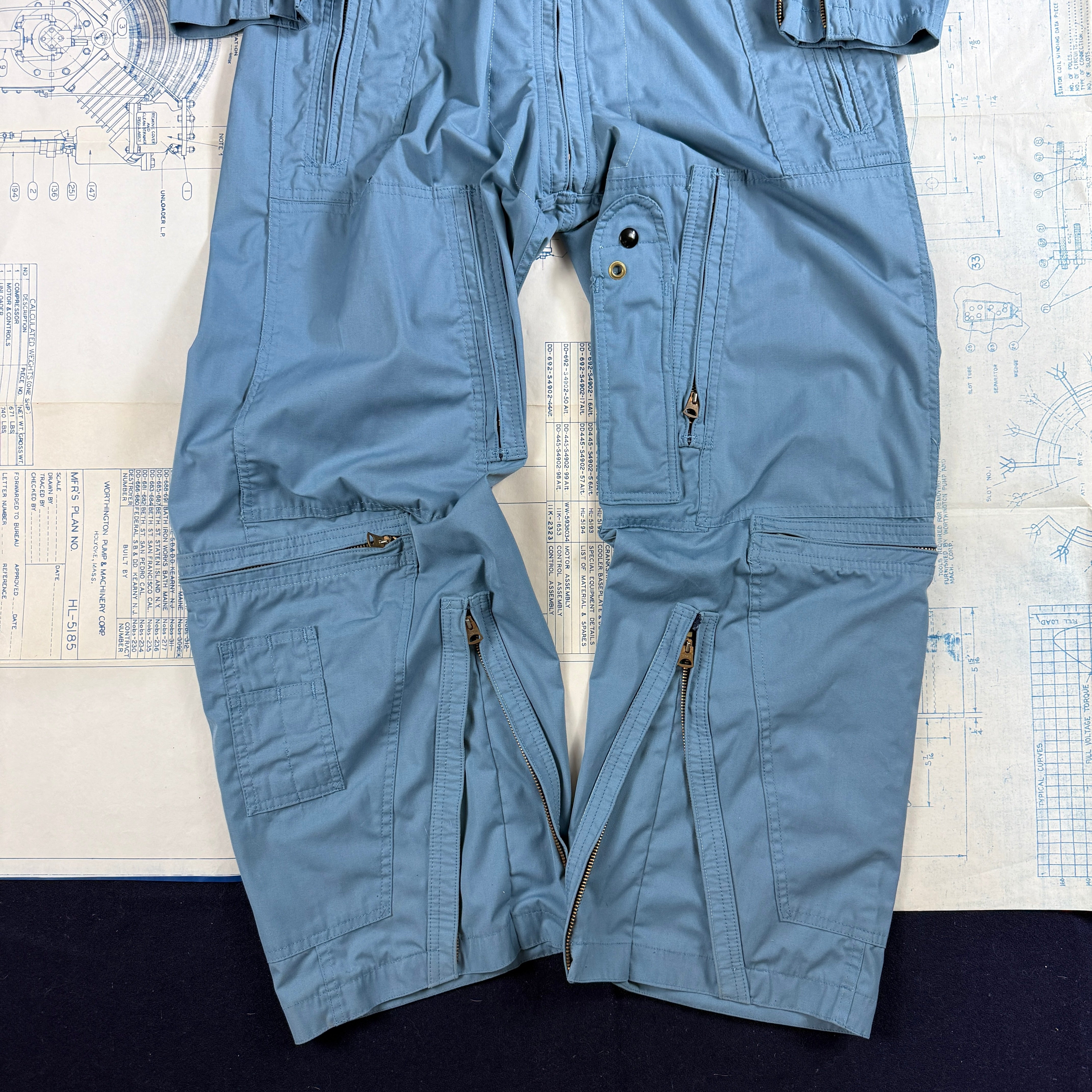 NASA Apollo Program Astronaut Flight Suit by Flite Wear