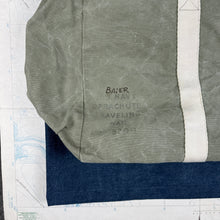 Load image into Gallery viewer, US Navy Pre/Early-War Parachute Bag