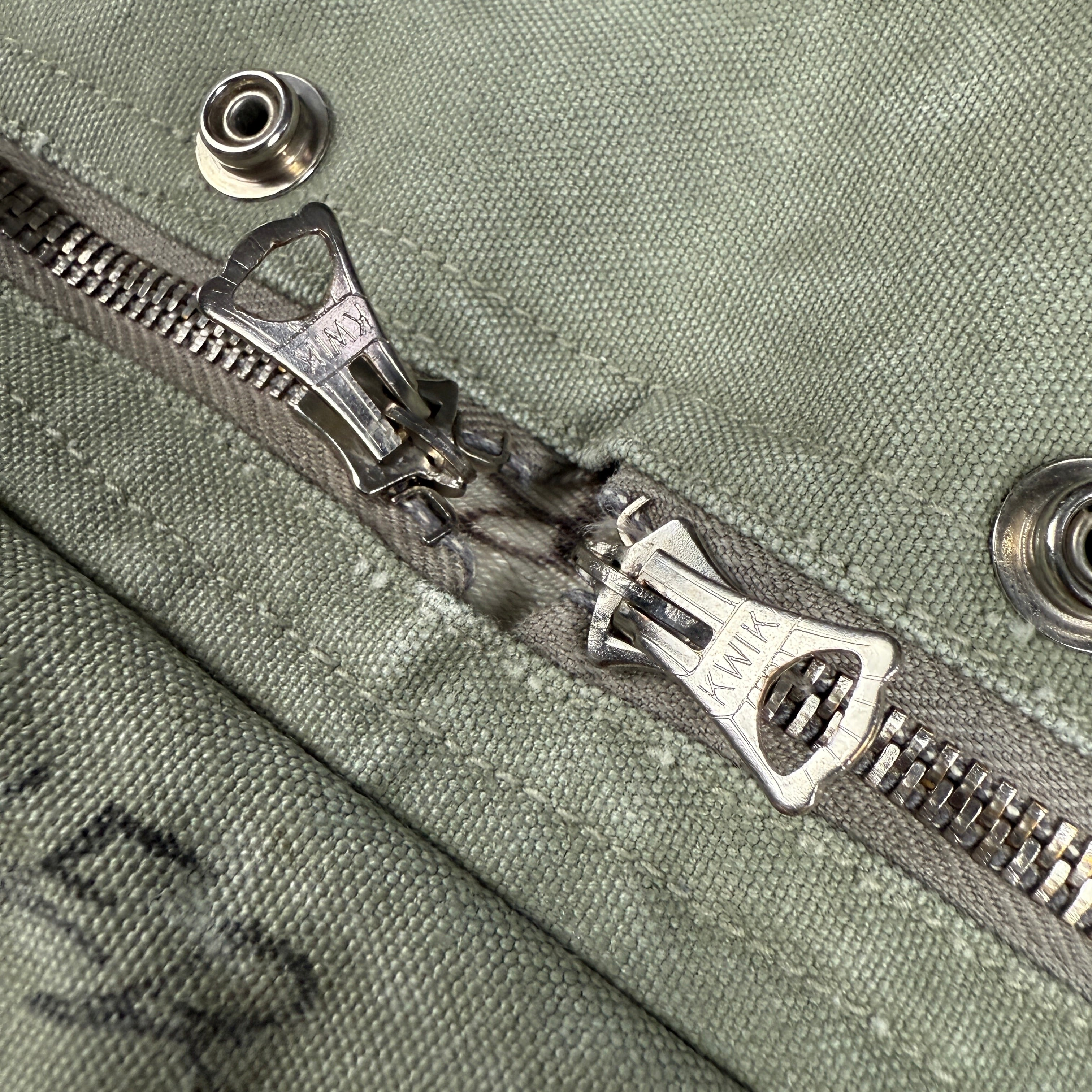 US Navy Pre/Early-War Parachute Bag