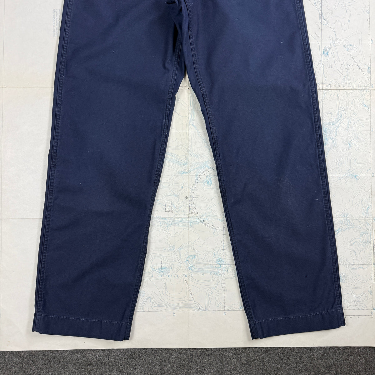 US Navy 1971 Utility Pants