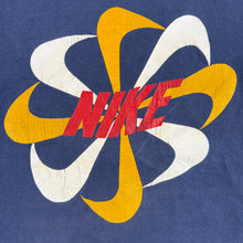 Load image into Gallery viewer, Nike 1970s Pinwheel T-shirt